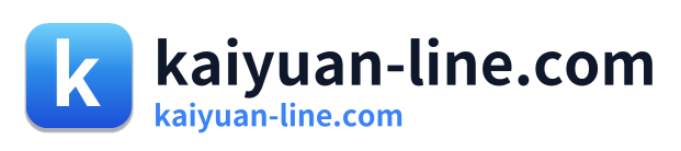 kaiyuan-line.com